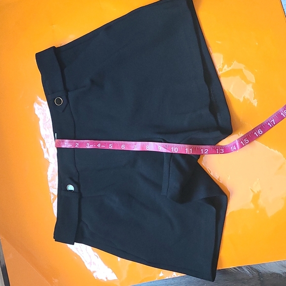 Nwt!Sezane Kamille short black - Picture 14 of 14